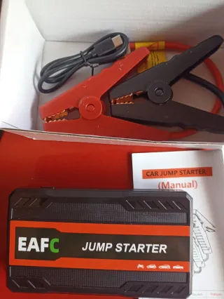 Arrancador de coche EAFC