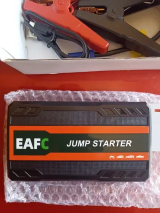 Arrancador de coche EAFC