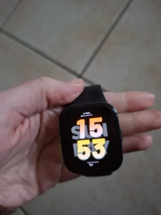 Xiaomi Redmi Watch 3 Nero