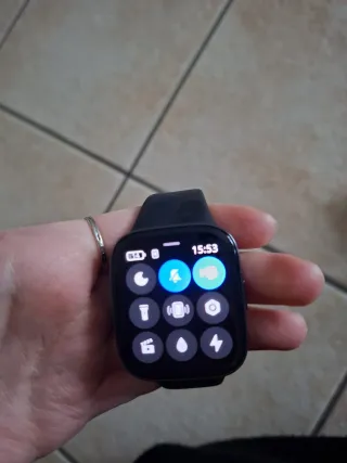 Xiaomi Redmi Watch 3 Nero