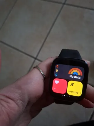 Xiaomi Redmi Watch 3 Nero