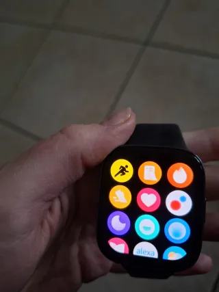 Xiaomi Redmi Watch 3 Nero