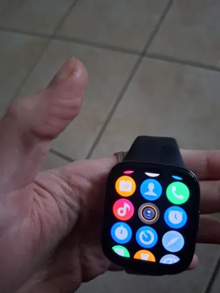 Xiaomi Redmi Watch 3 Nero