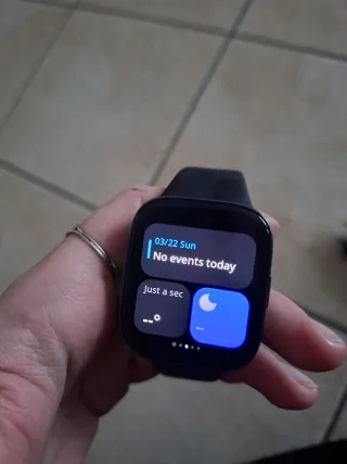 Xiaomi Redmi Watch 3 Nero