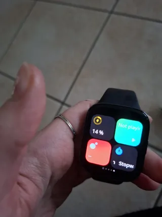 Xiaomi Redmi Watch 3 Nero