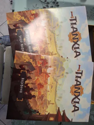 Tianxia - Board Game Gioco da tavolo