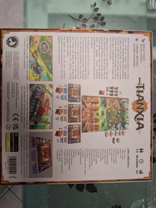 Tianxia - Board Game Gioco da tavolo