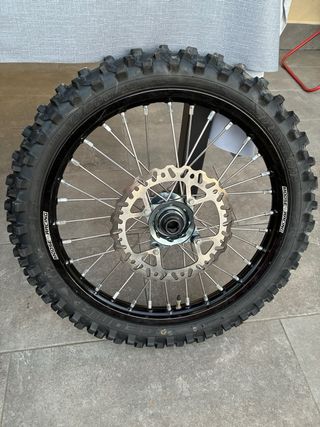 Rueda 14 “ y 17 “Completa Motocross 85cc