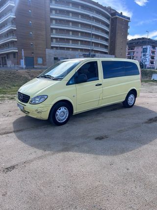 Mercedes-Benz Vito 2004