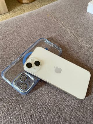 iPhone 14 como nuevo - 93% batería