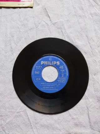 Vinilo José María Dalda 45' 1966