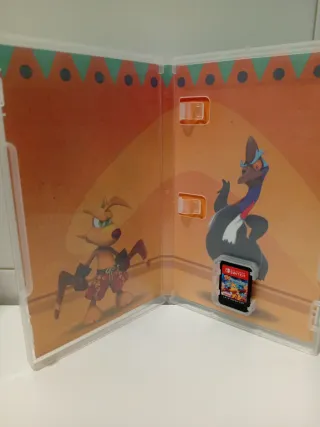 Ty the Tasmanian Tiger HD Nintendo Switch