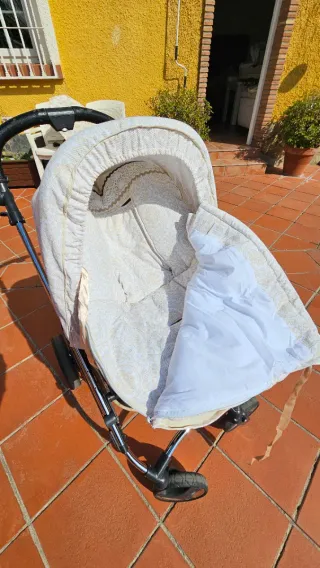 Bebecar Trío Premium + Sacos y Bolso