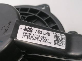 MOTOR CALEFACCION HYUNDAI I10 579921