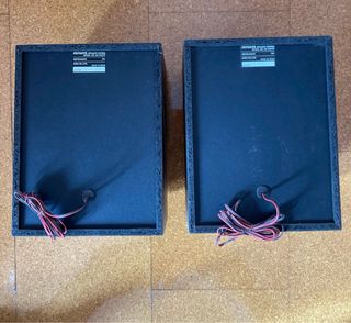 Altavoces Aiwa Twin Duct