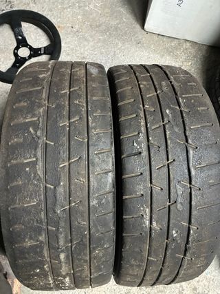 Neumáticos Hankook Ventus  evo T72