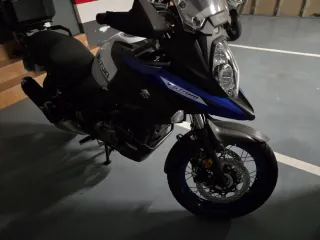 Suzuki vstrom 650 xt