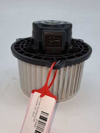 MOTOR CALEFACCION HYUNDAI I10 670909