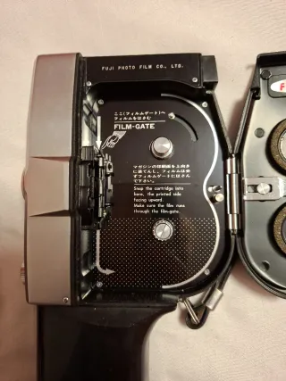 Cámara Fujica Single-8 P1