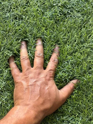 Césped artificial varios modelos