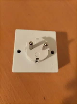 Temporizador Enchufe Digital COATI