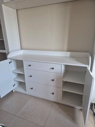 Aparador Blanco Ikea