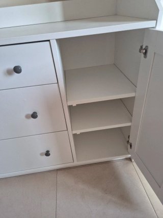 Aparador Blanco Ikea