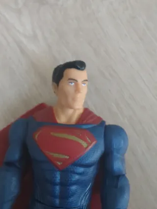 Figura Acción Superman 30cm