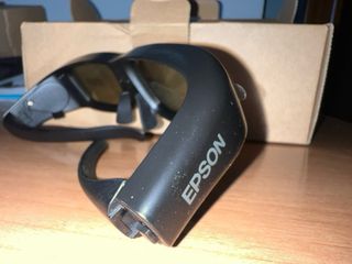 2 Gafas 3D Epson ELPGS01 NUEVAS y ORIGINALES!