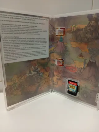 Yoku's Island Express Nintendo Switch