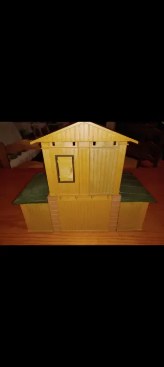 Playmobil Casa del Oeste