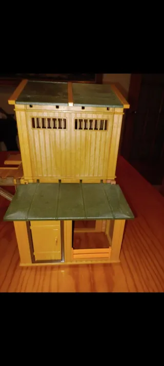 Playmobil Casa del Oeste