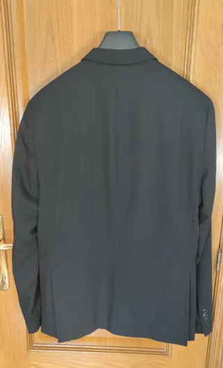 Americana Lefties Negra Talla 54