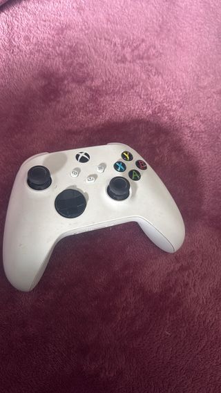 Mando Xbox Blanco