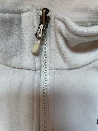 The North Face Fleece Jacket Mujer Blanca