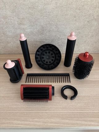 Moldeador Dyson Airwrap