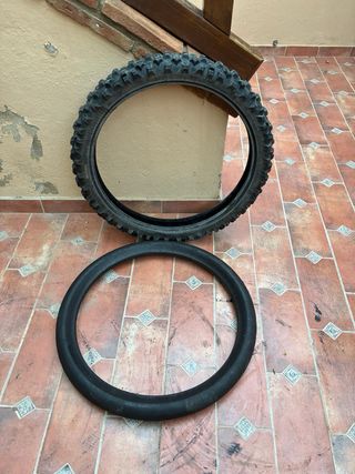 Neumático Mitas Terra Force + Mousse al 70%