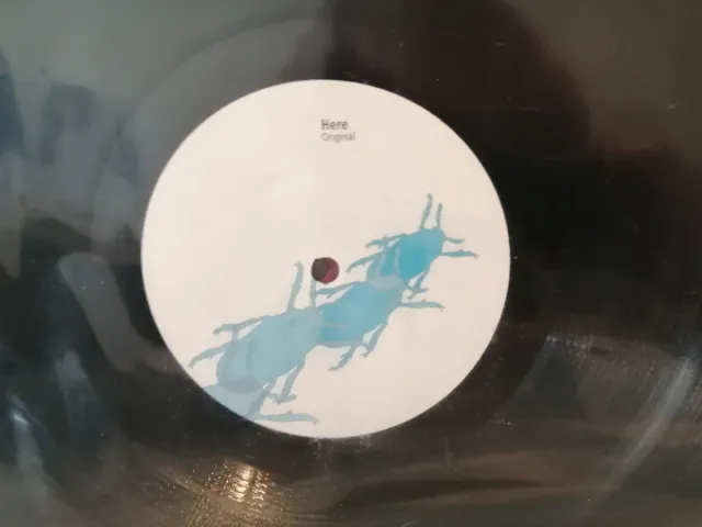 Lote vinilos techno LEER BIEN