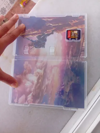 Zelda Breath of the Wild Nintendo Switch