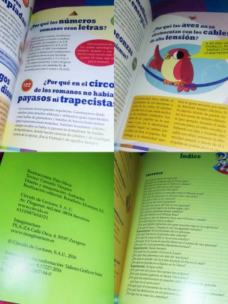 Lote círculo Imaginarium