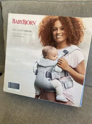 BabyBjörn Baby Carrier One Air