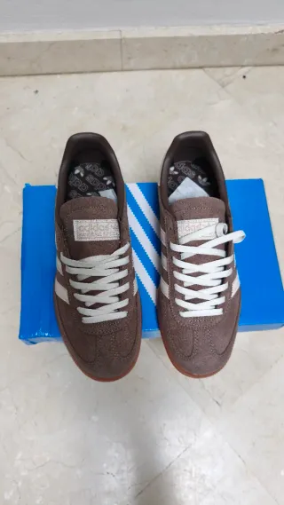 Adidas Spezial Marrones