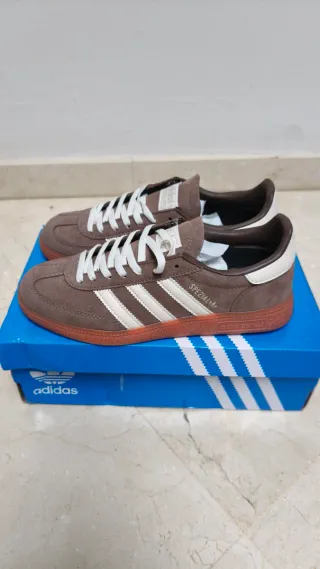 Adidas Spezial Marrones