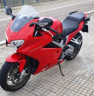Honda VFR 800 F 2016