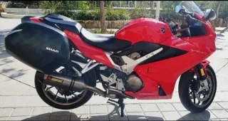 Honda VFR 800 F 2016