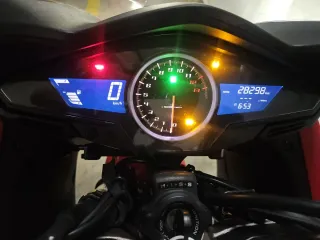 Honda VFR 800 F 2016