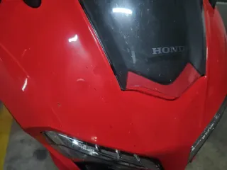 Honda VFR 800 F 2016