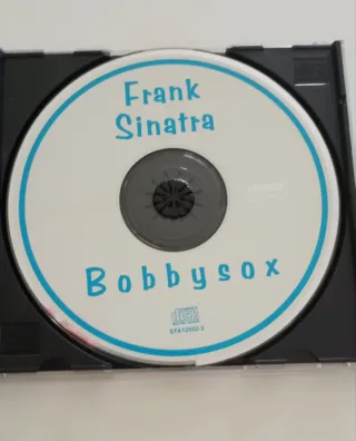 CD Frank Sinatra Bobbysox