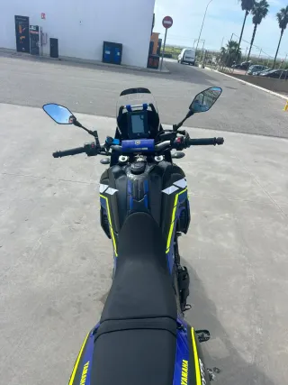 Yamaha Ténéré 700