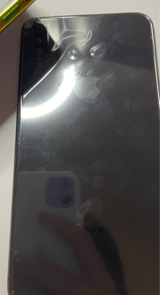 Chassi iPhone XS max